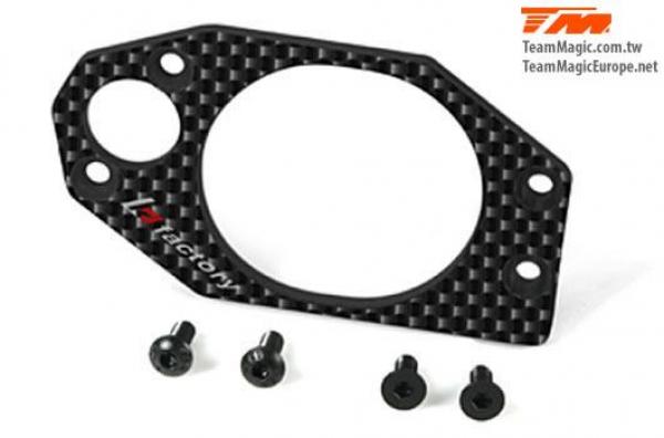 KF14144 Ersatzteil Team Magic G4 Carbon Side Plate Right (G4