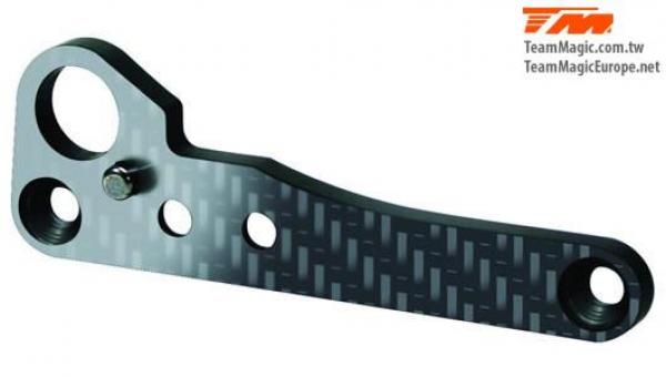 KF1471-1 Ersatzteil - Team Magic G4 - Carbon Brake Bracket