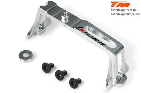 KF2101 Option Part - E4 - Alum. 7075 Top Deck Middle Mount - SPECIAL PRICE