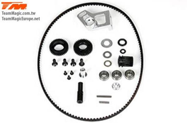 KF2128 Option Part - E4D - Counter Steering Conversion Set - SPECIAL PRICE