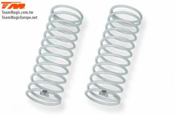 KF8222 Ersatzteil - Team Magic B8 - Shock Spring 66L - #08 Medium