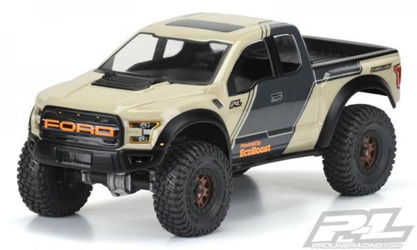 PL3516-00 2017 Ford F-150 Raptor Klare Karosserie