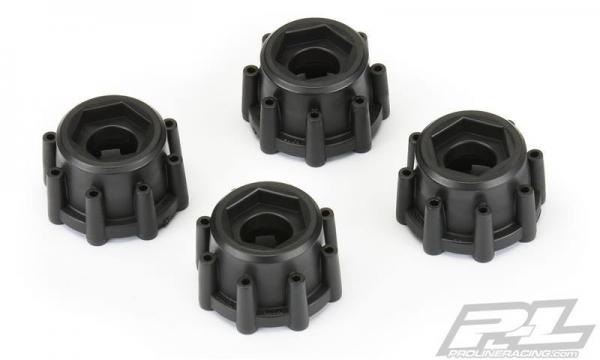 PL6345 8x32 to 17mm 1/2" Offset Hex Adapters / PL6345