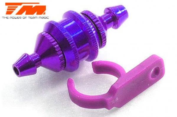 TM111051P Benzinfilter - Klein - Purple