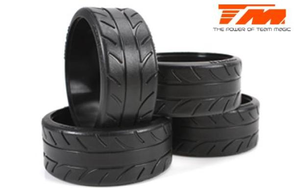 TM503332 Reifen - 1/10 Drift - Radials 2.2'' (4 Stk.)