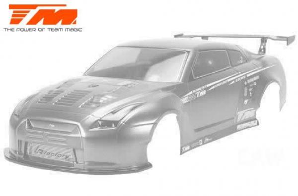 TM503394C Karosserie - 1/10 Touring / Drift - 190mm - Unlackiert - R35