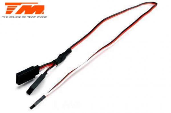 TM505244 Kabel Y JR