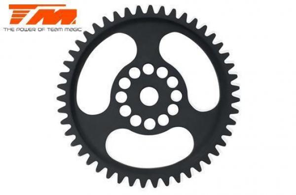 TM505512 Ersatzteil - Team Magic E6 V-GEN - Light Weight Spur Gear 47T