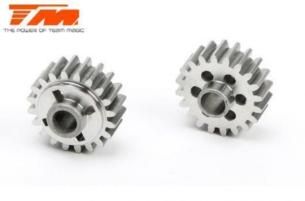 TM505517 Ersatzteil - Team Magic E6 V-GEN - Light Weight Reduction Gears