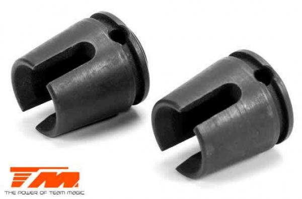 TM510180 Ersatzteil - Team Magic E5 - Center Driveshaft Joint (2 pcs)