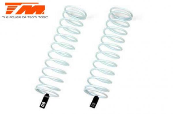 TM561371-5 Option Part - B8 - Shock Spring 86L - #08 Hard