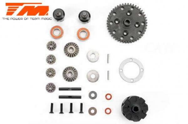 TM561374 Spare Part - B8 / B8 Naga - Center Diff Set