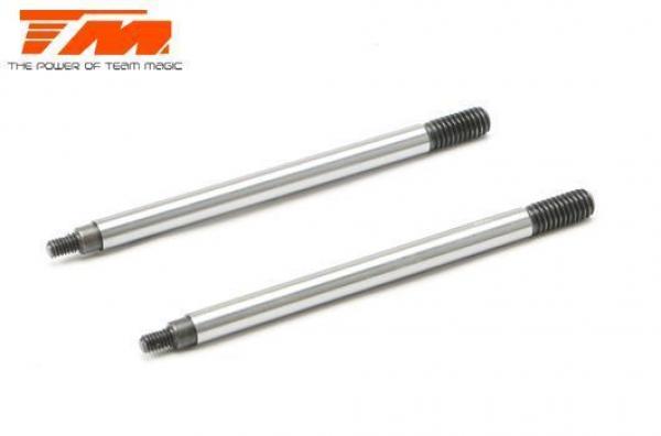 TM562012 Ersatzteil - Team Magic SETH - Shock Shaft - Rear (2)