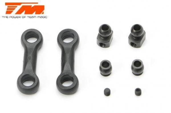 TM562022 Ersatzteil - Team Magic SETH - Anti-Roll Bar Linkage Joints (2)