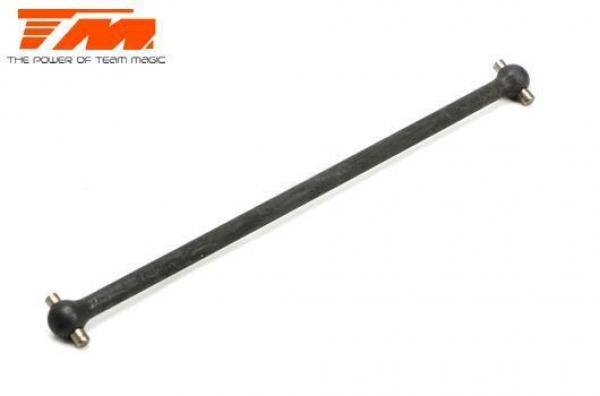 TM562035 Ersatzteil - Team Magic SETH - Center Driveshaft - Rear