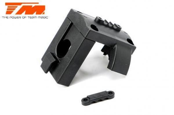 TM562036 Ersatzteil - Team Magic SETH - Center Differential Mount