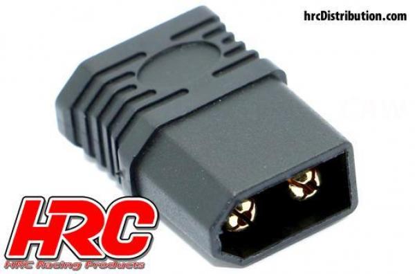 HRC9131F Adapter - Kompakte Version - Ultra-T Stecker zu XT60 Akku Stecker