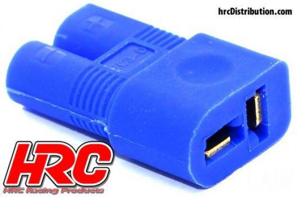 HRC9135F Adapter - Kompakte Version - Ultra-T Stecker zu EC3 Akku Stecker